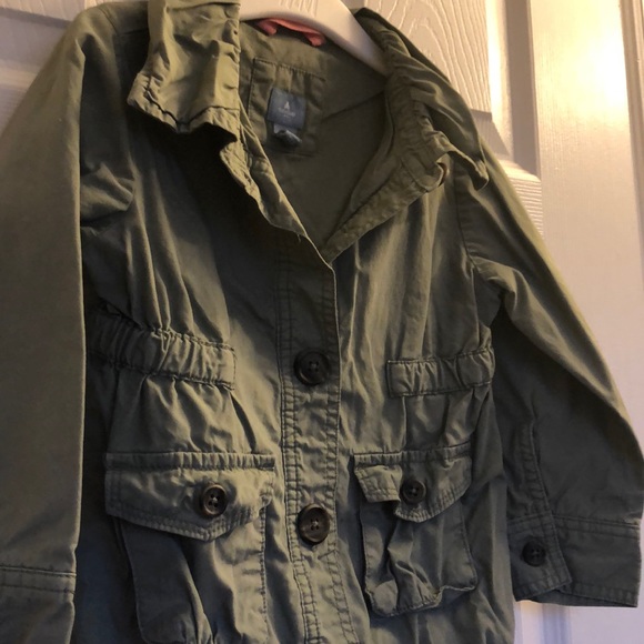 Baby Gap Toddler Coat - Picture 3 of 4